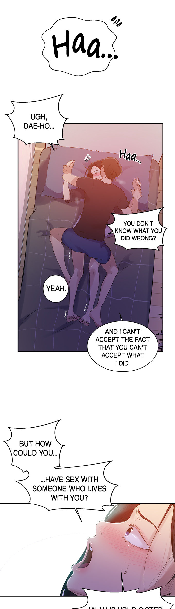 Secret Class Chapter 137 - Page 6 in English