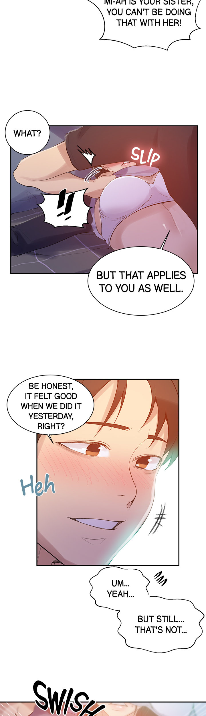 Secret Class Chapter 137 - Page 7 in English