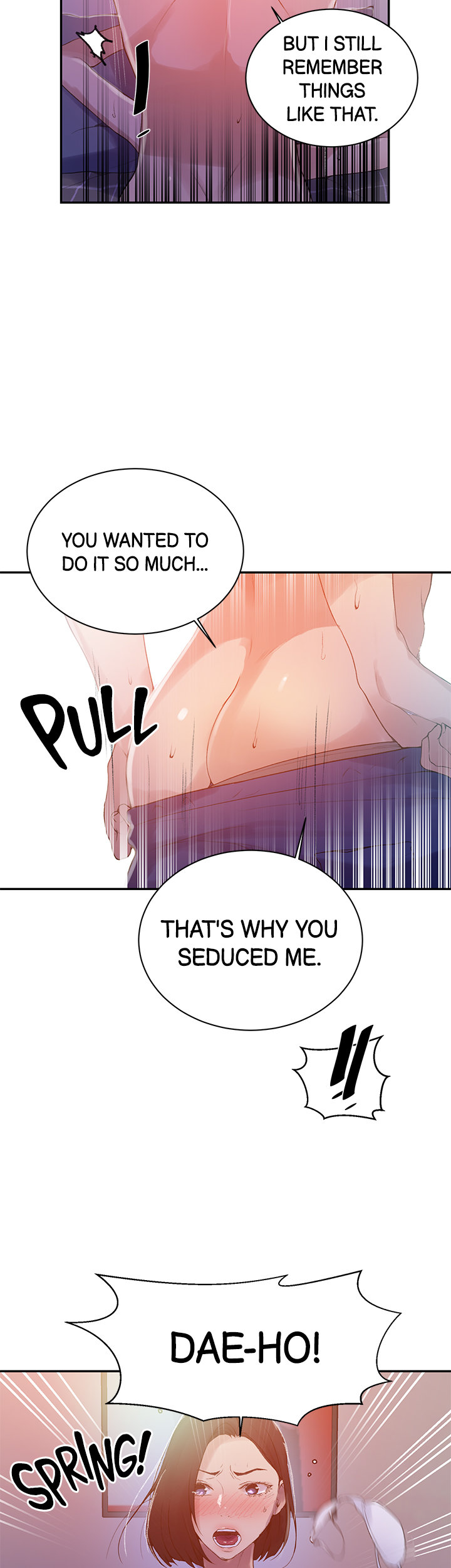 Secret Class Chapter 137 - Page 9 in English