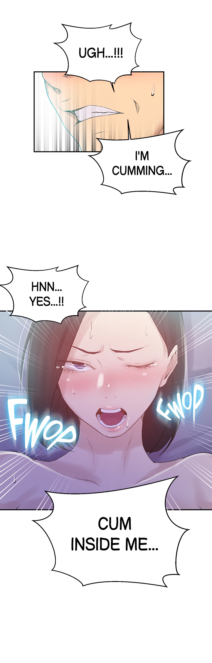 Secret Class Chapter 138 - Page 11 in English