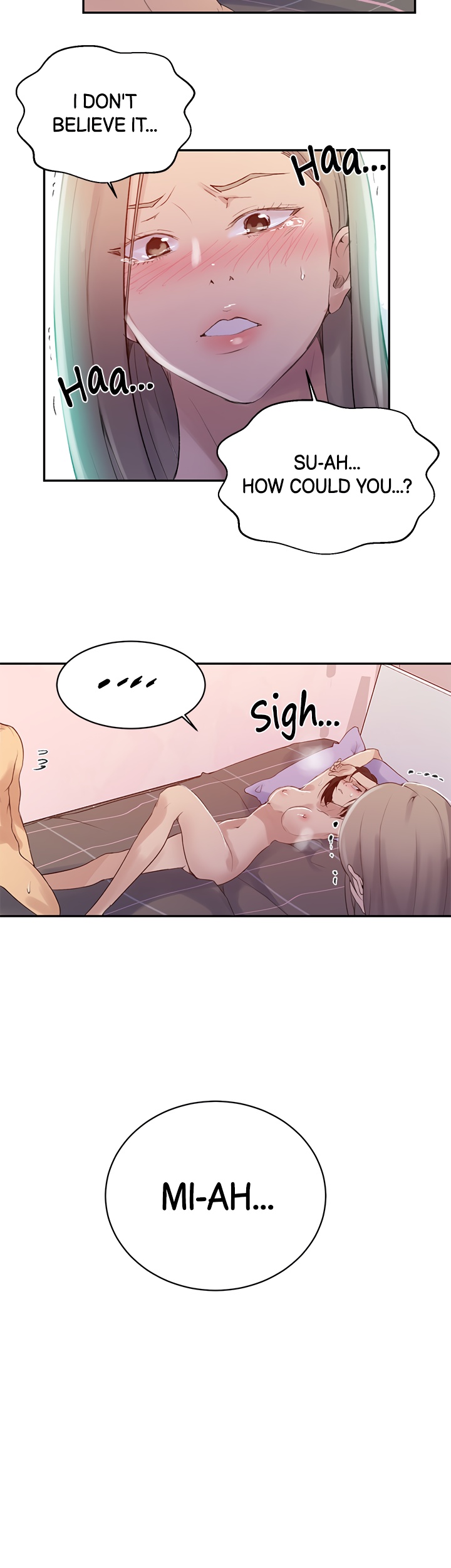 Secret Class Chapter 138 - Page 16 in English