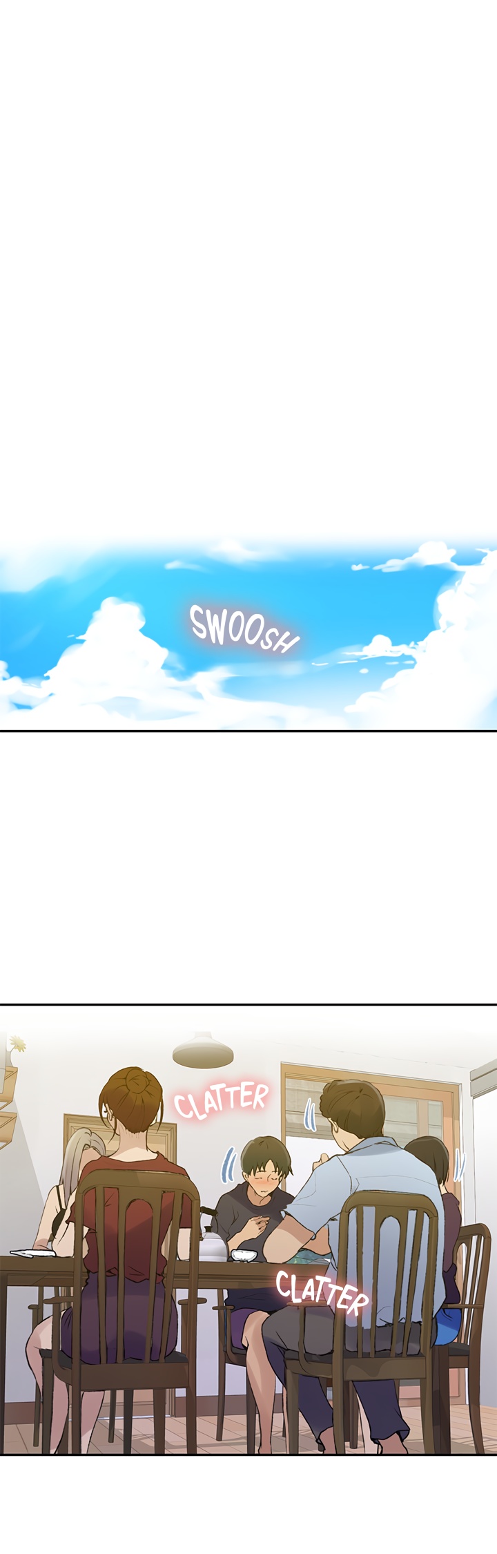 Secret Class Chapter 138 - Page 17 in English