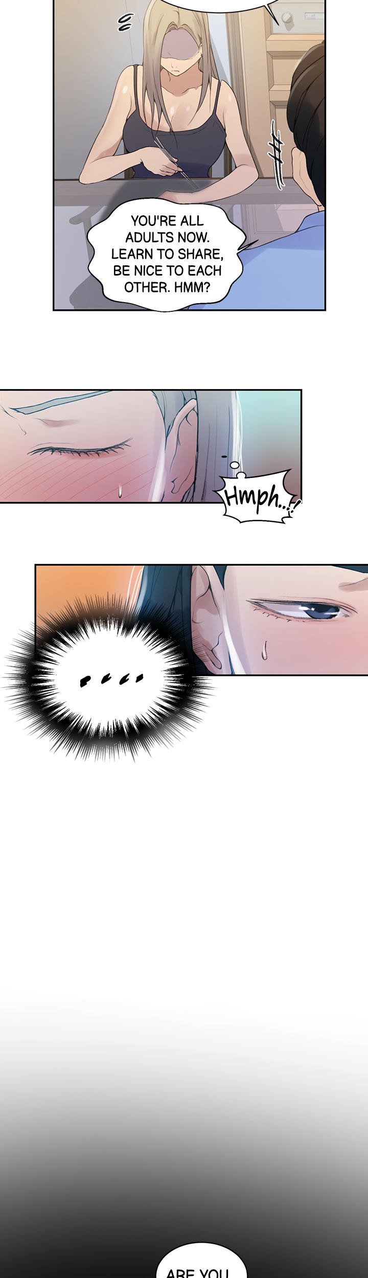 Secret Class Chapter 138 - Page 19 in English