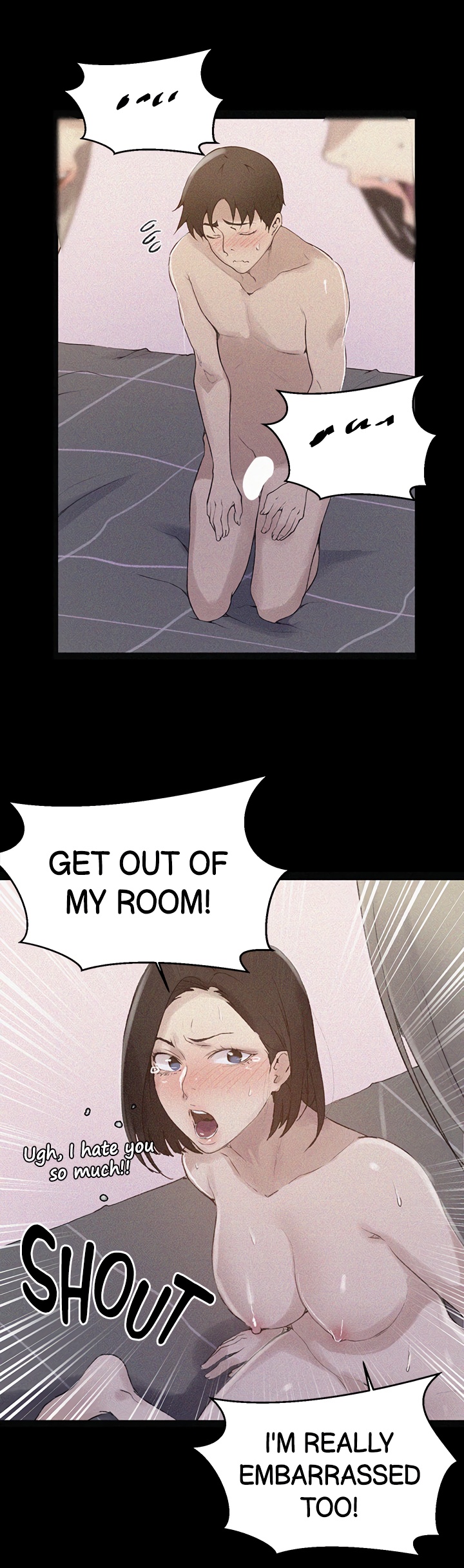 Secret Class Chapter 138 - Page 23 in English