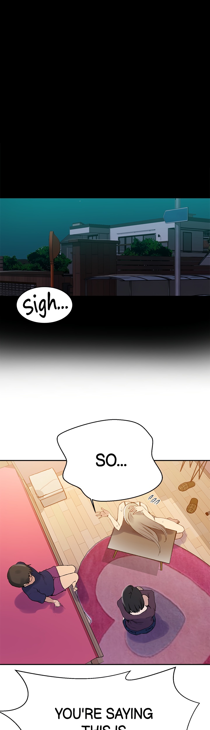 Secret Class Chapter 138 - Page 24 in English