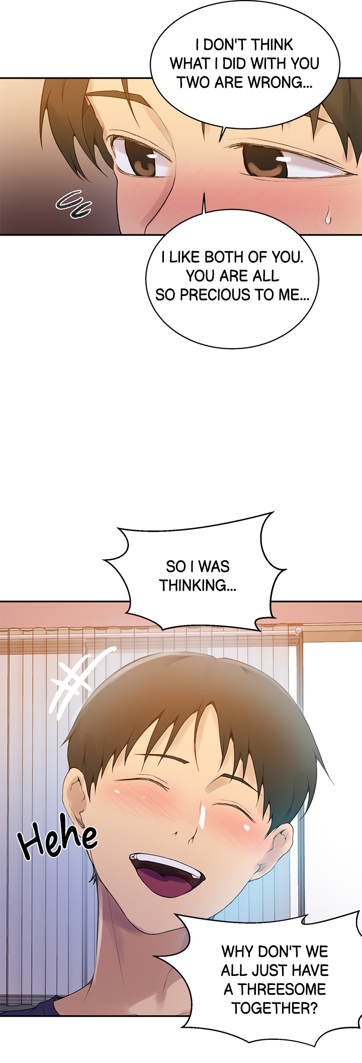 Secret Class Chapter 138 - Page 29 in English