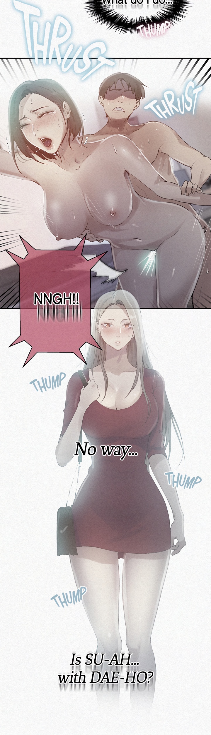 Secret Class Chapter 138 - Page 3 in English
