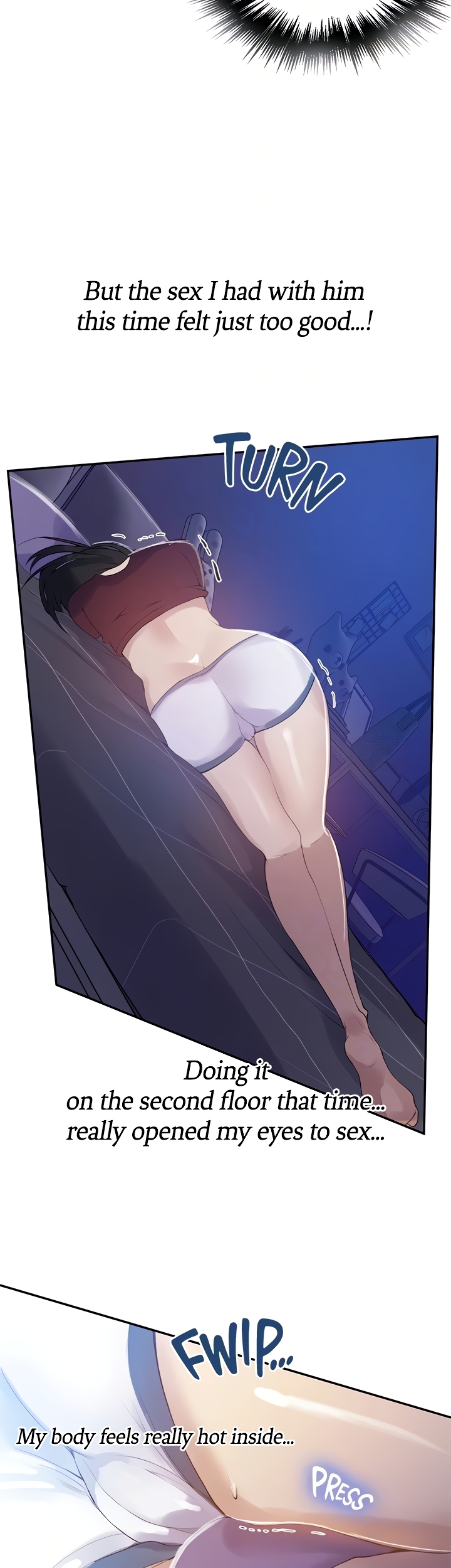 Secret Class Chapter 139 - Page 12 in English
