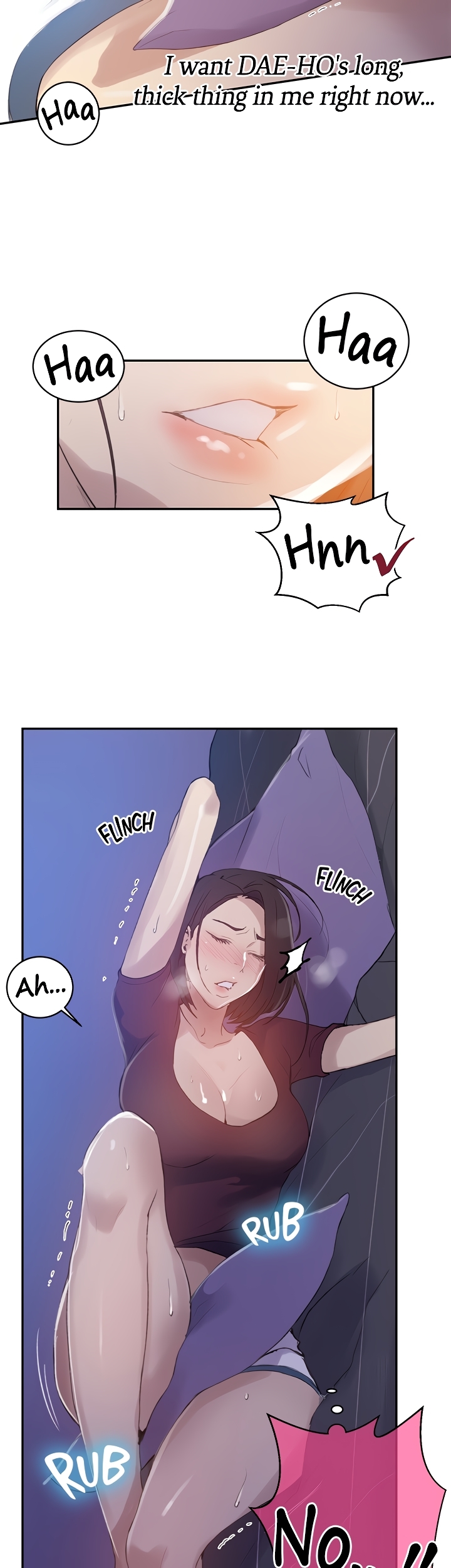 Secret Class Chapter 139 - Page 13 in English