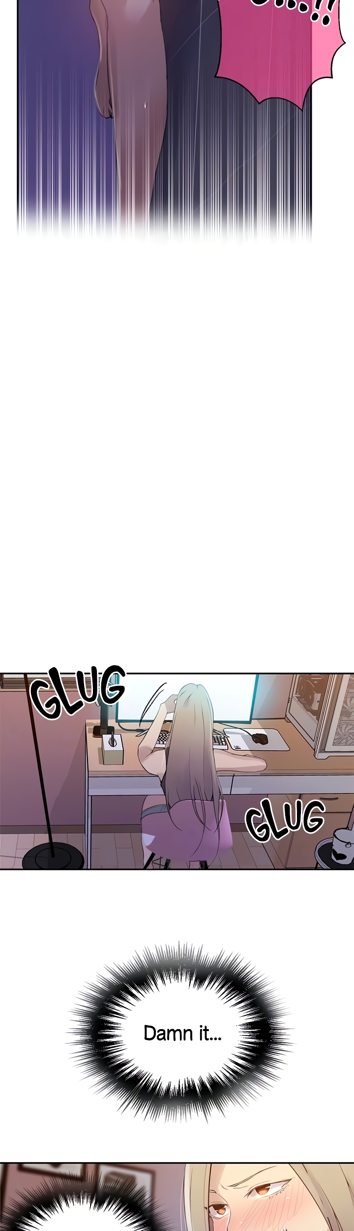 Secret Class Chapter 139 - Page 14 in English