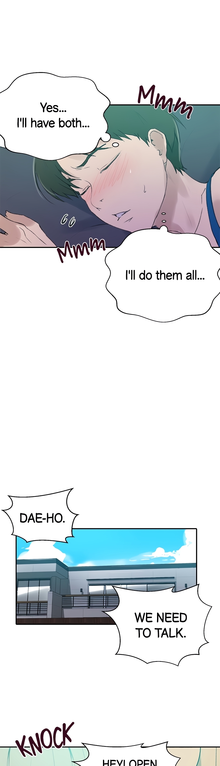 Secret Class Chapter 139 - Page 17 in English