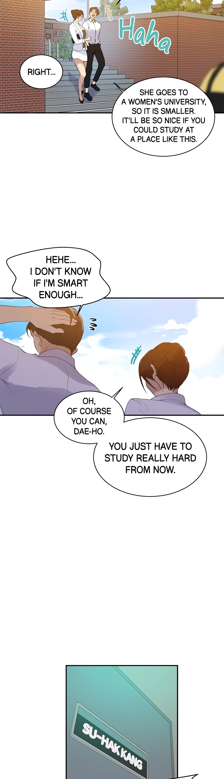 Secret Class Chapter 139 - Page 25 in English
