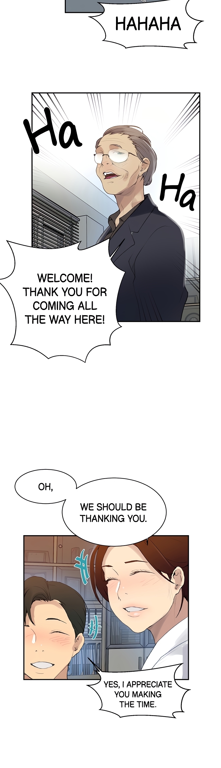 Secret Class Chapter 139 - Page 26 in English