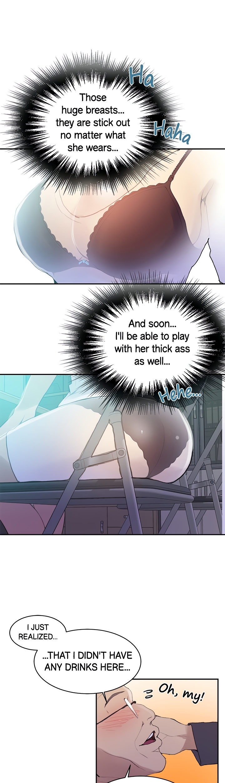 Secret Class Chapter 139 - Page 29 in English
