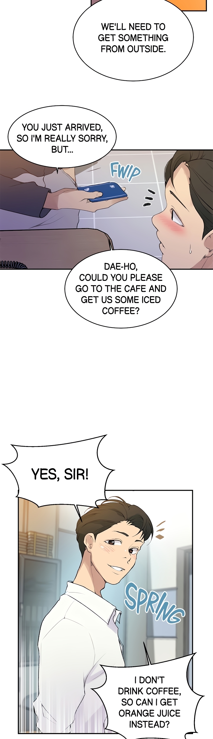 Secret Class Chapter 139 - Page 30 in English
