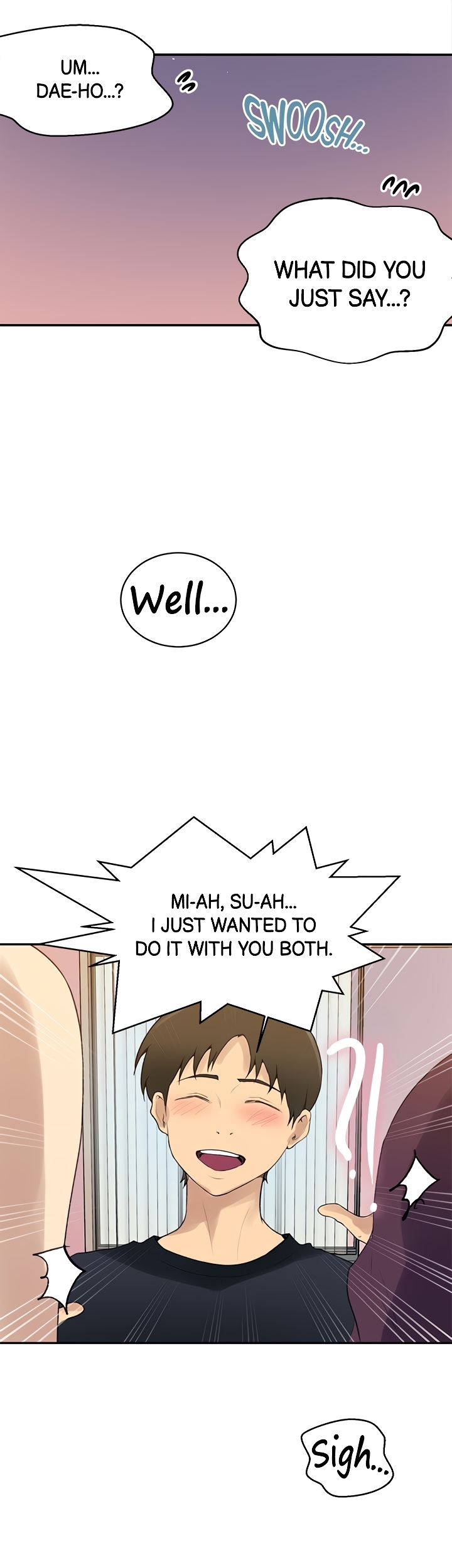 Secret Class Chapter 139 - Page 5 in English