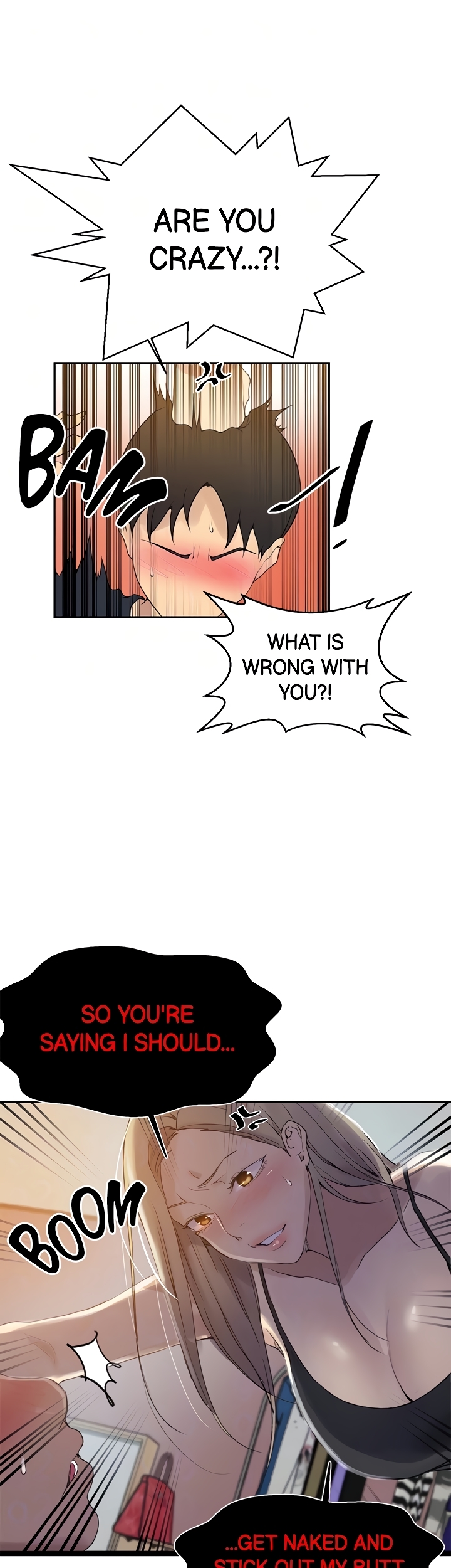 Secret Class Chapter 139 - Page 6 in English