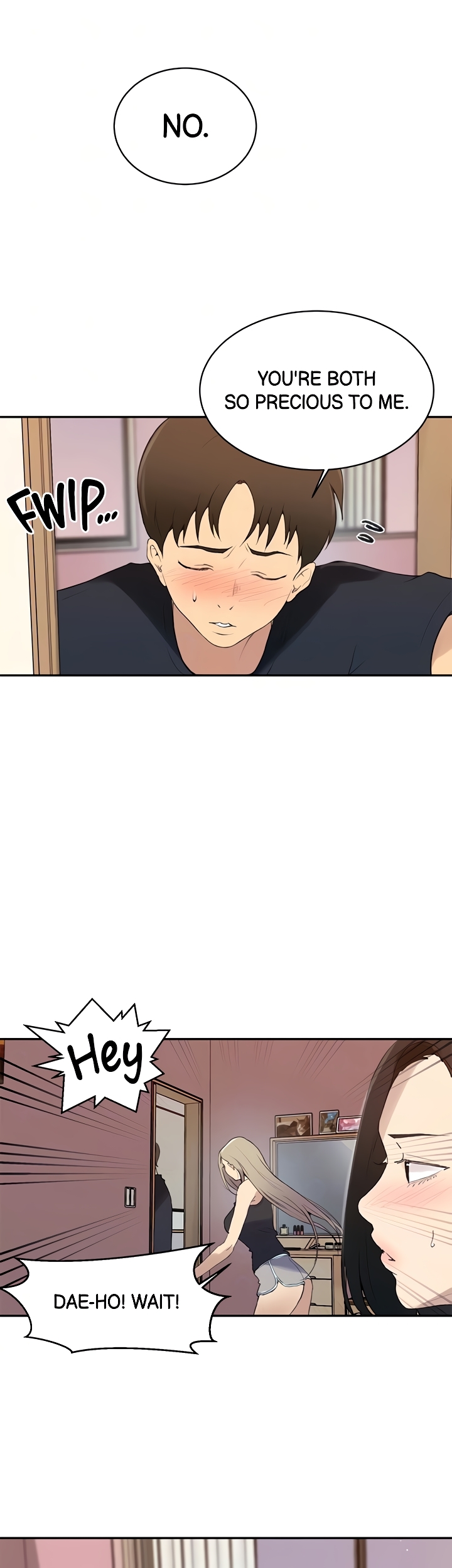 Secret Class Chapter 139 - Page 9 in English