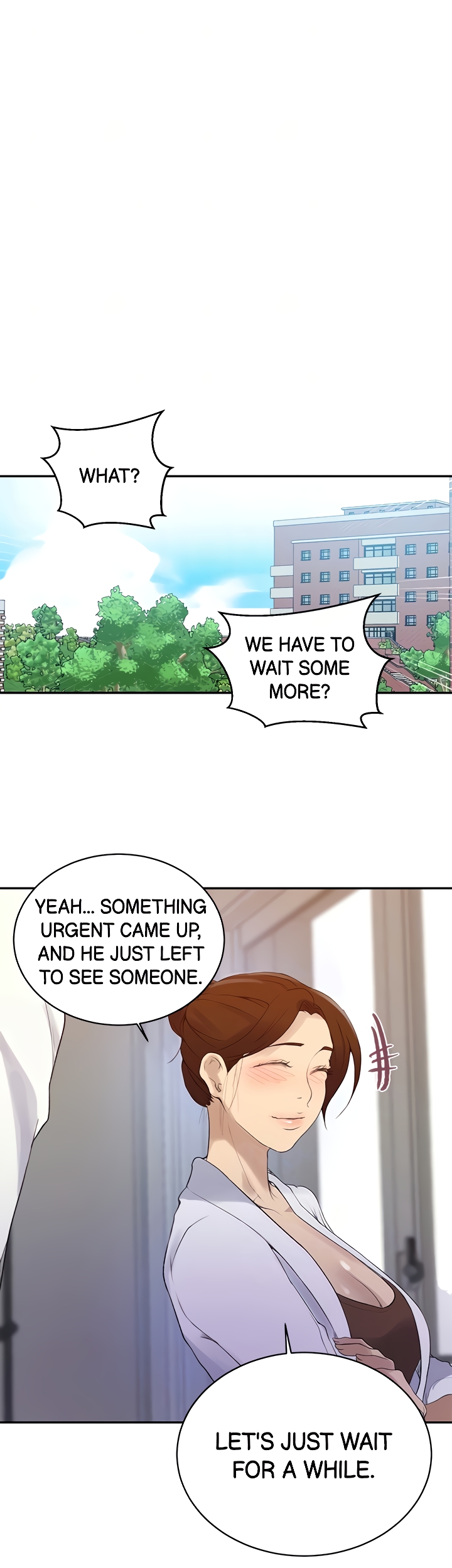 Secret Class Chapter 140 - Page 18 in English