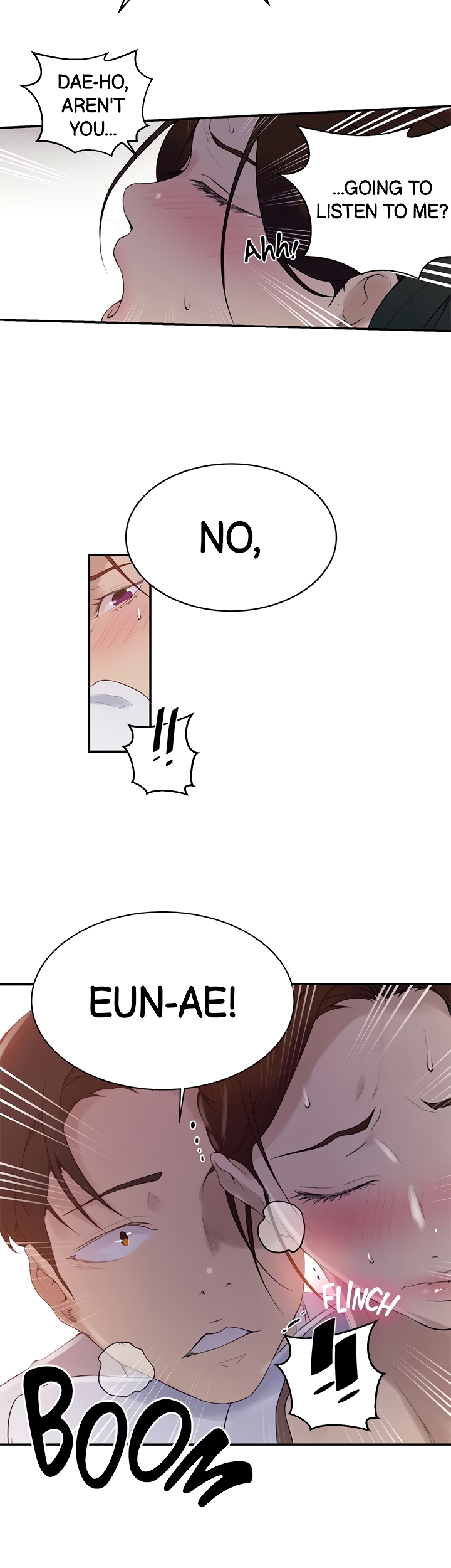 Secret Class Chapter 140 - Page 26 in English