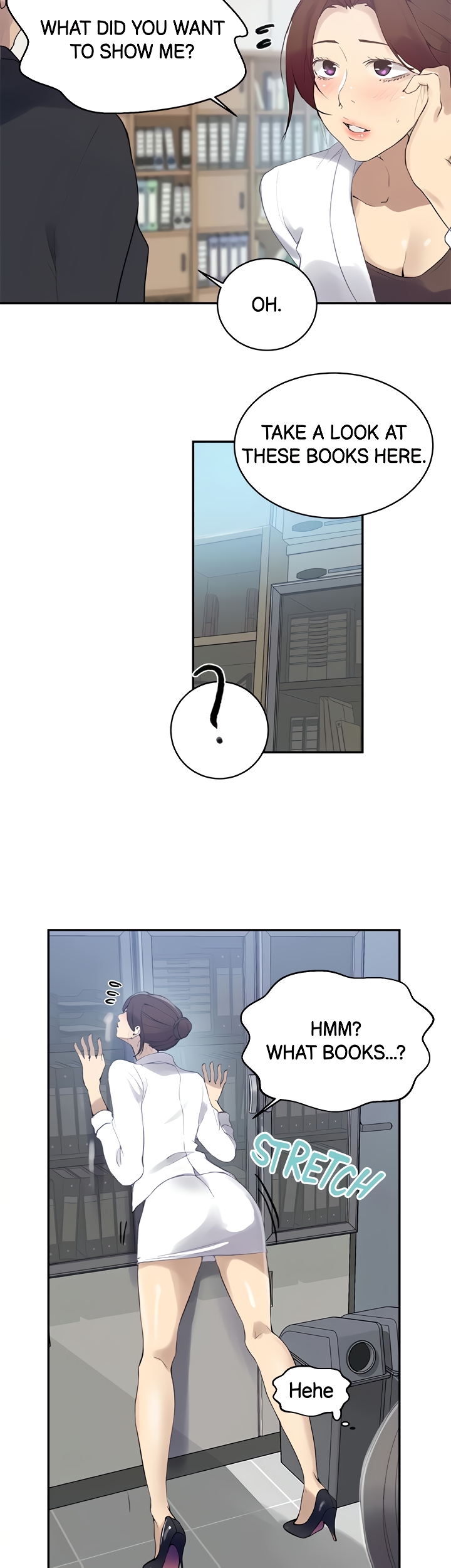 Secret Class Chapter 140 - Page 6 in English