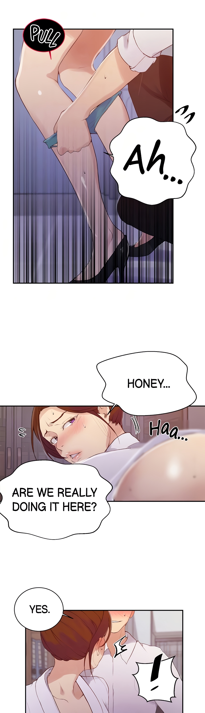 Secret Class Chapter 141 - Page 11 in English