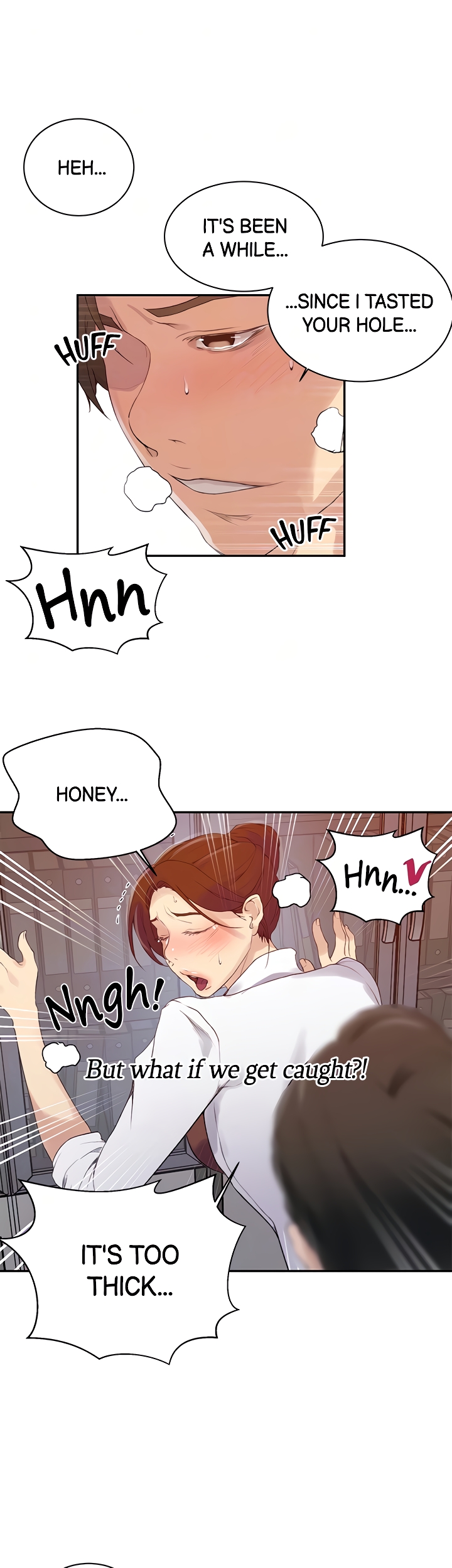 Secret Class Chapter 141 - Page 15 in English