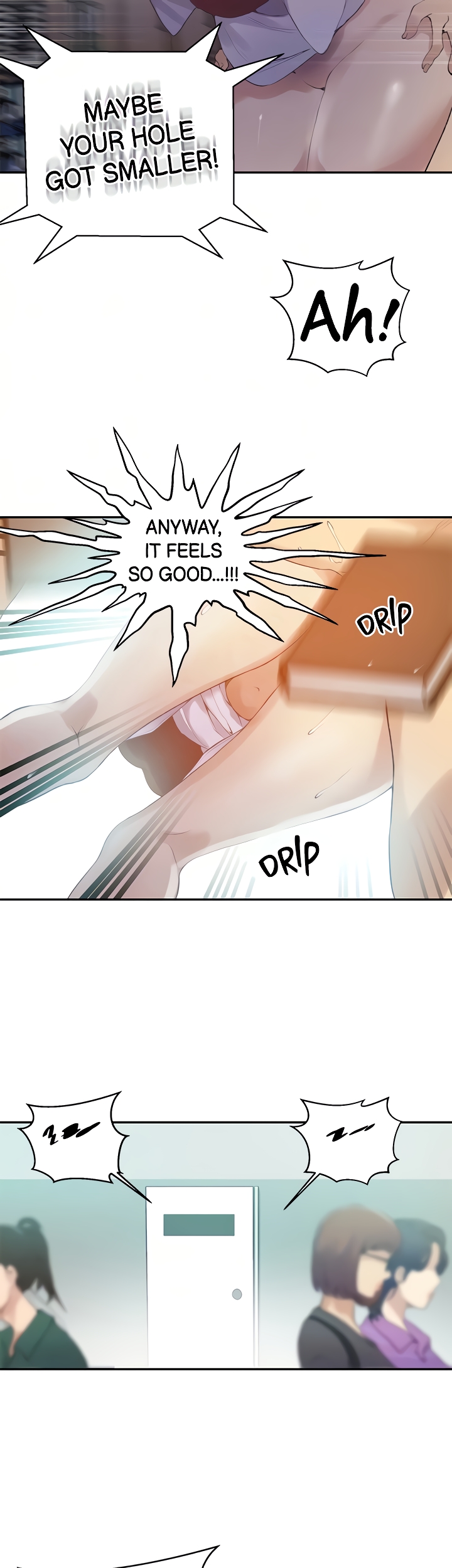 Secret Class Chapter 141 - Page 19 in English