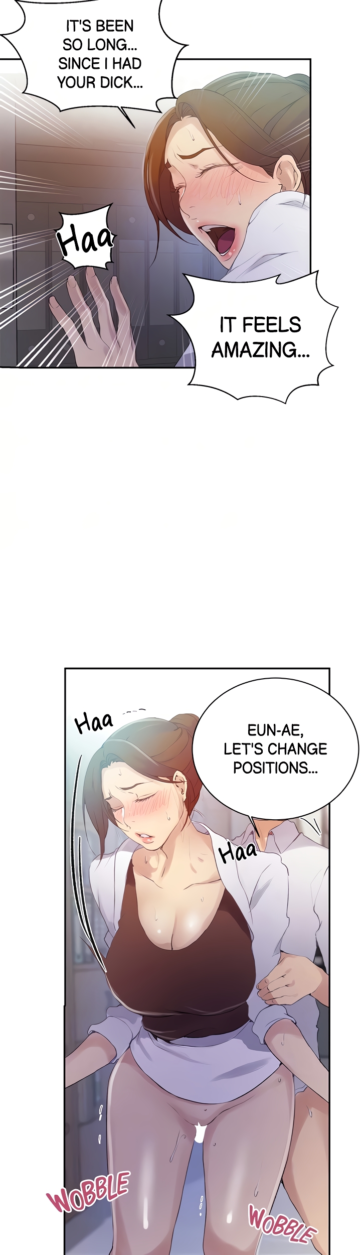 Secret Class Chapter 141 - Page 20 in English