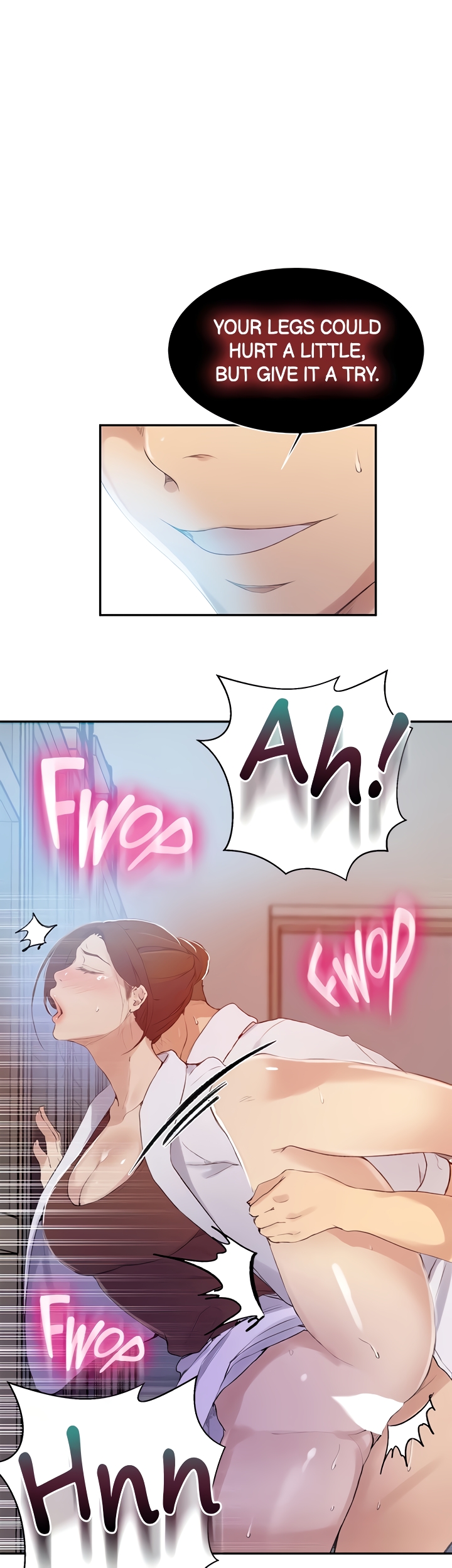 Secret Class Chapter 141 - Page 22 in English