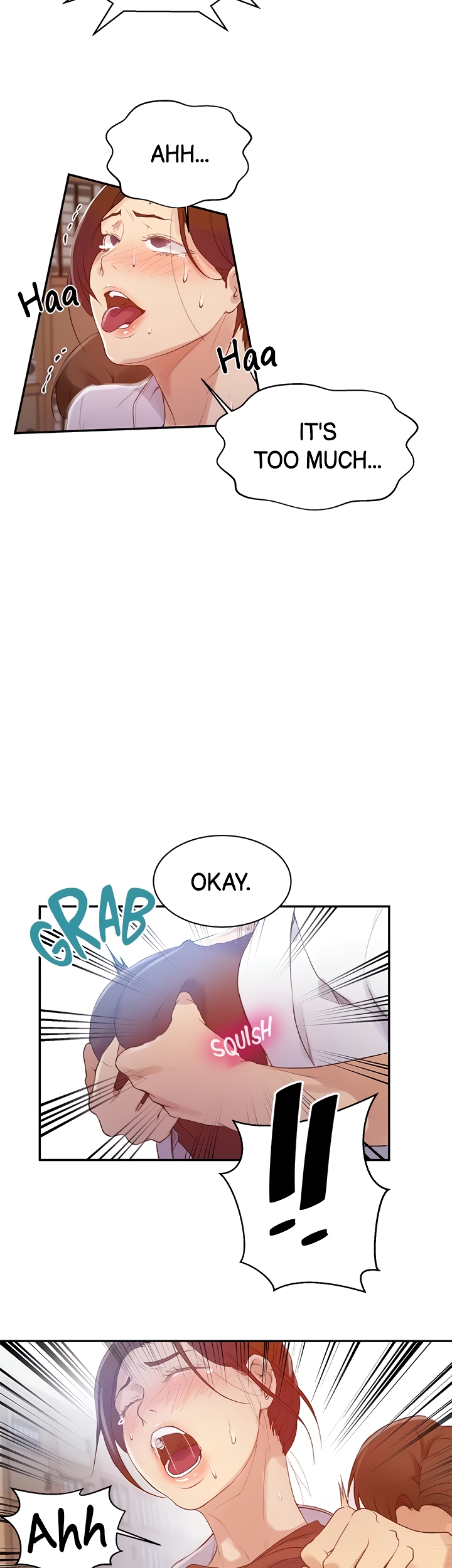 Secret Class Chapter 141 - Page 24 in English