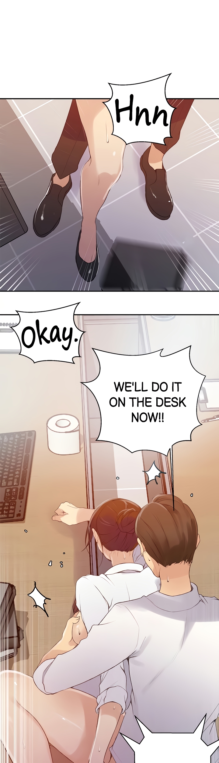 Secret Class Chapter 141 - Page 28 in English