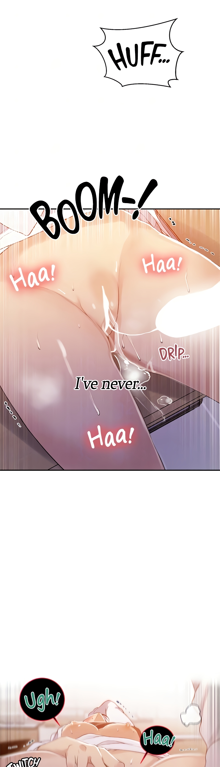 Secret Class Chapter 141 - Page 32 in English