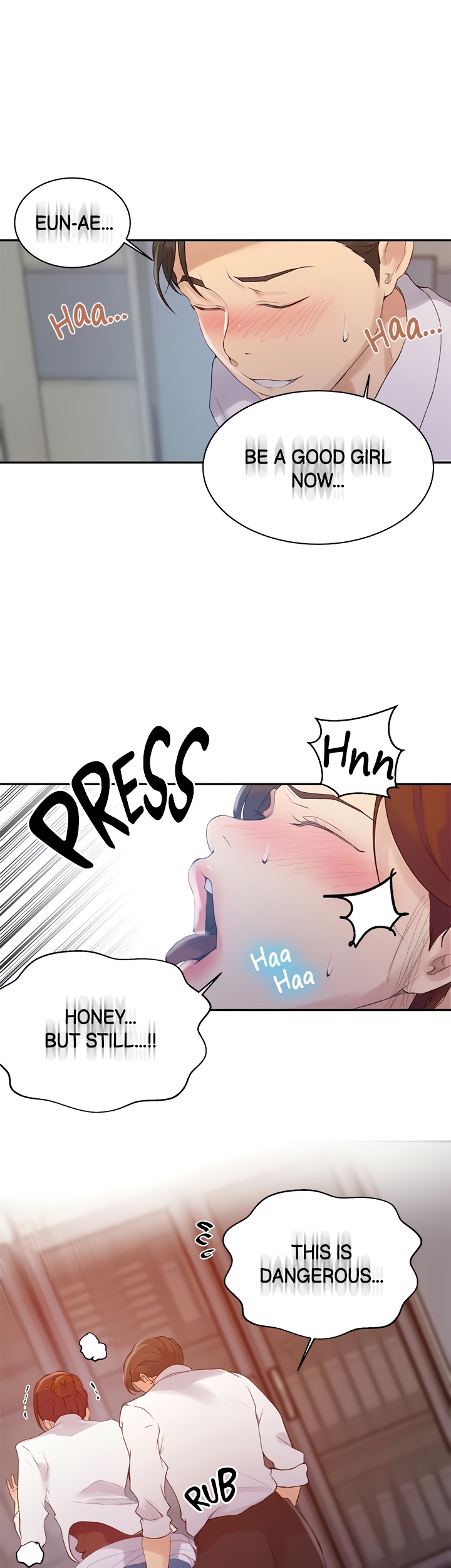 Secret Class Chapter 141 - Page 6 in English