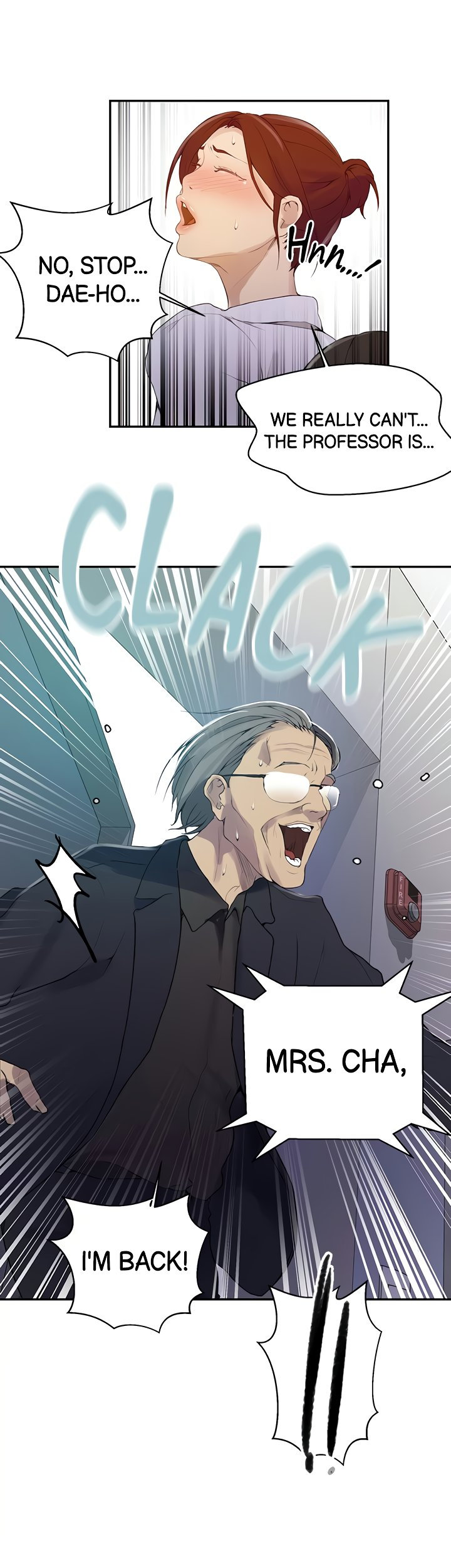Secret Class Chapter 142 - Page 10 in English