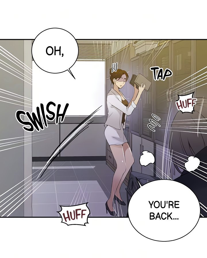 Secret Class Chapter 142 - Page 11 in English