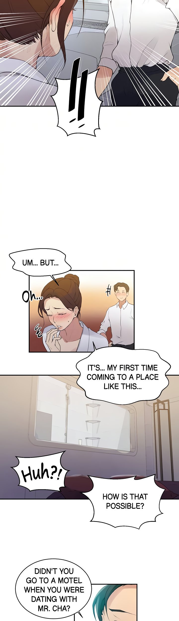 Secret Class Chapter 142 - Page 20 in English