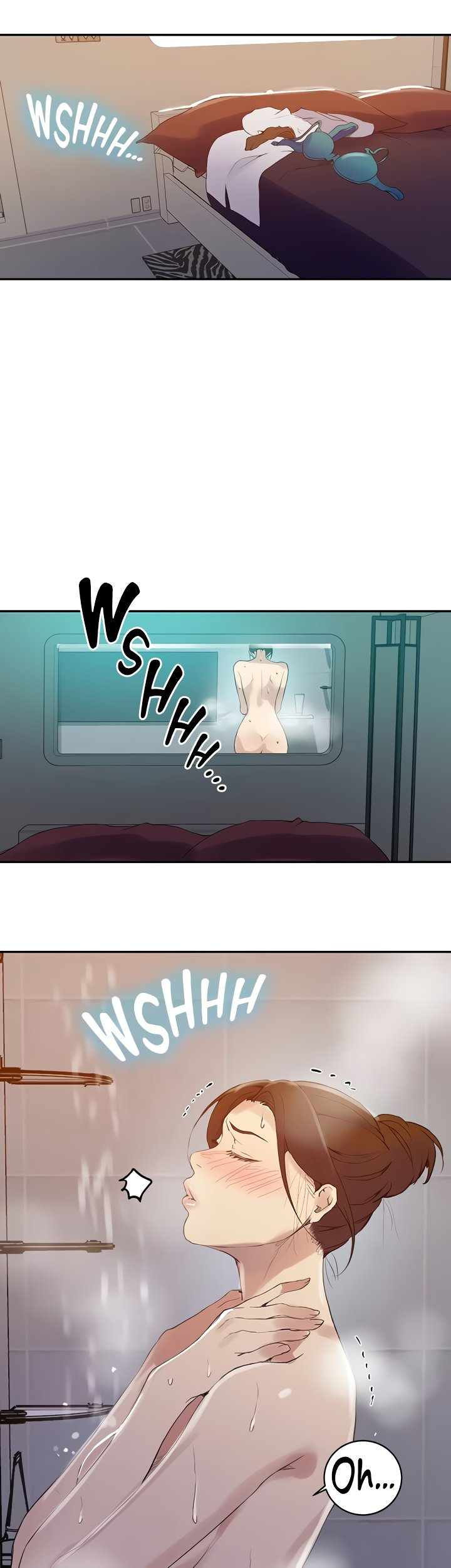 Secret Class Chapter 142 - Page 22 in English