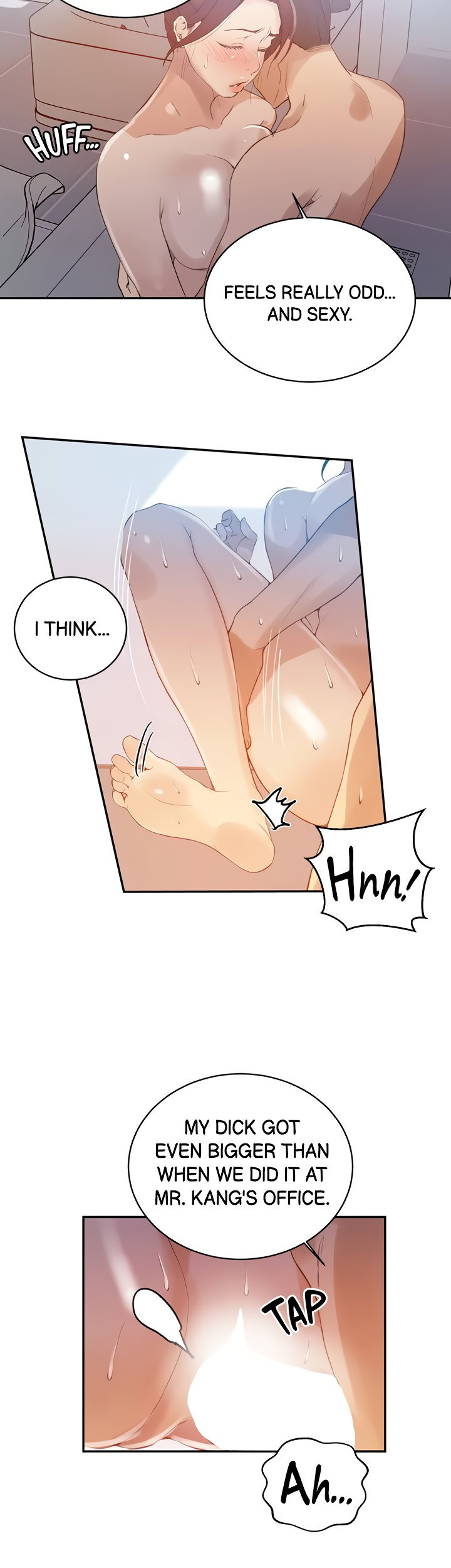 Secret Class Chapter 142 - Page 28 in English