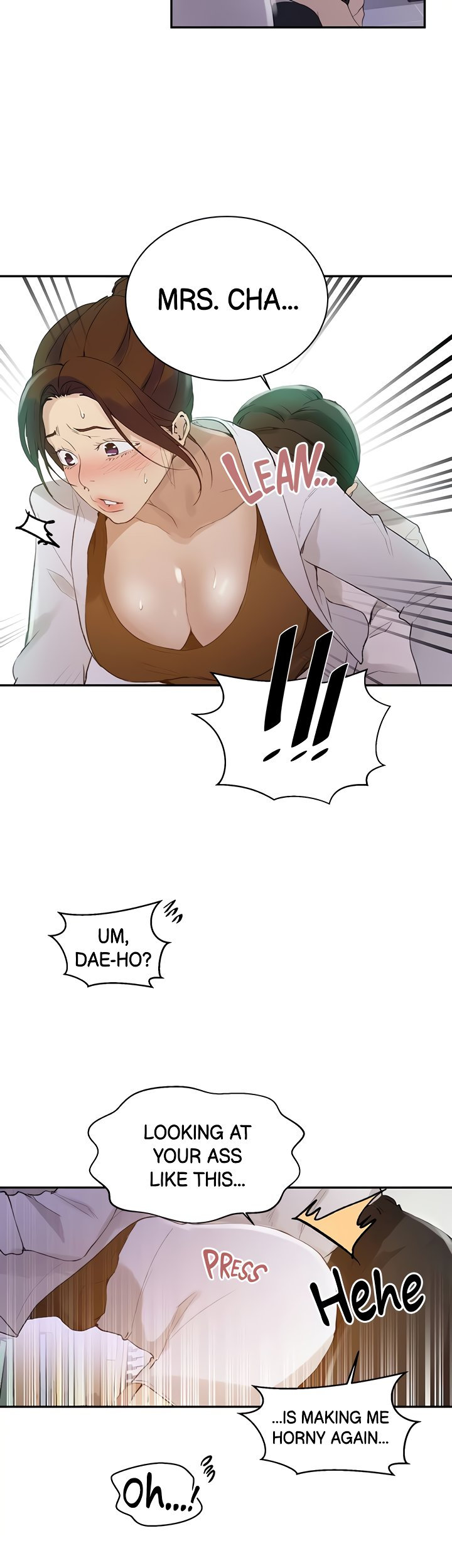 Secret Class Chapter 142 - Page 9 in English