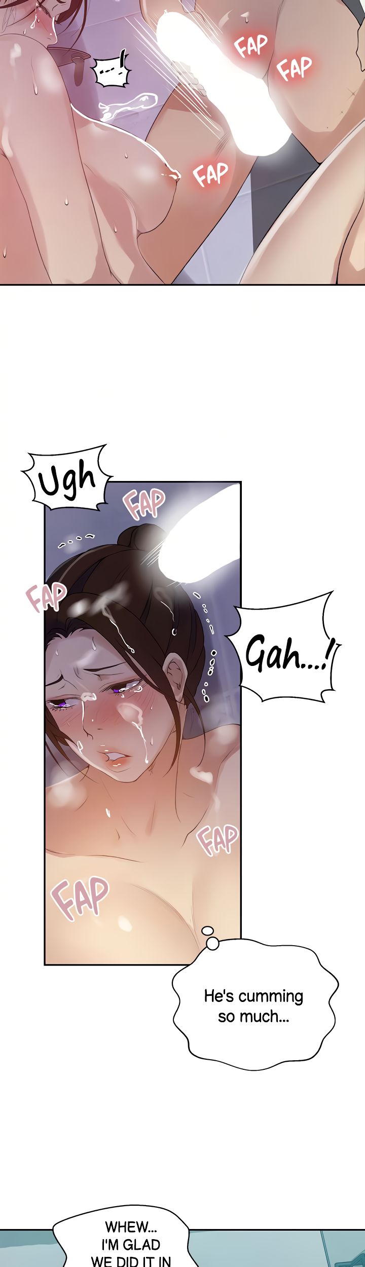 Secret Class Chapter 143 - Page 19 in English