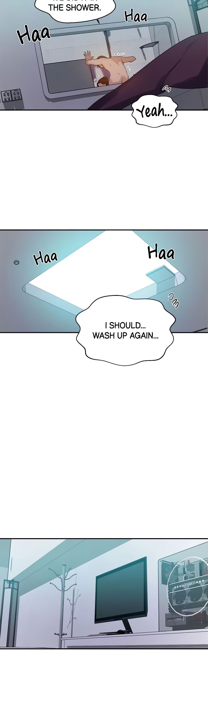 Secret Class Chapter 143 - Page 20 in English