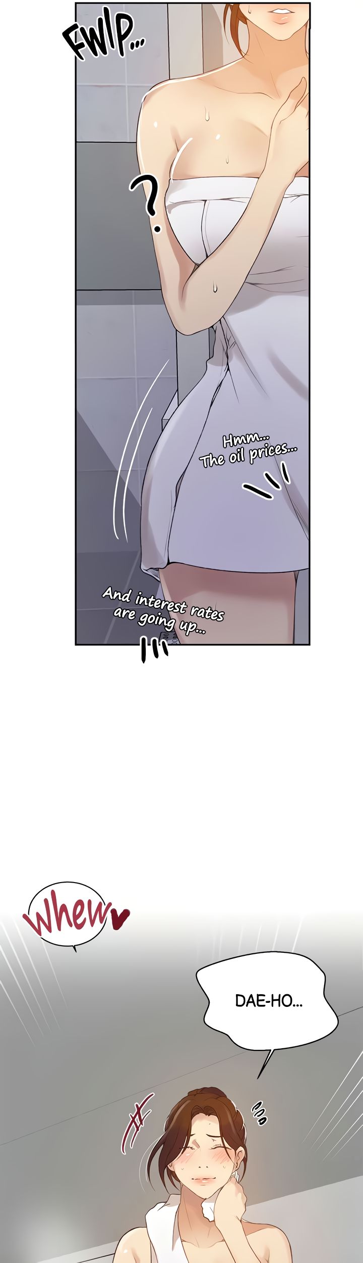 Secret Class Chapter 143 - Page 21 in English