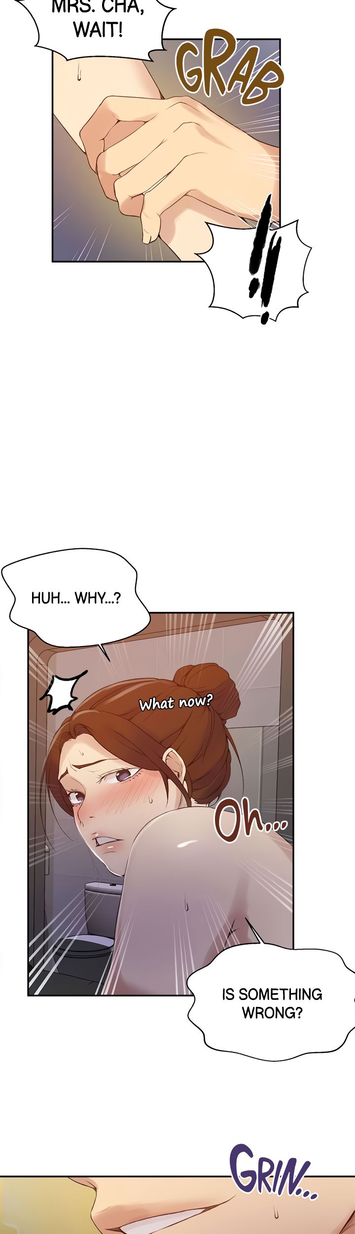 Secret Class Chapter 143 - Page 25 in English
