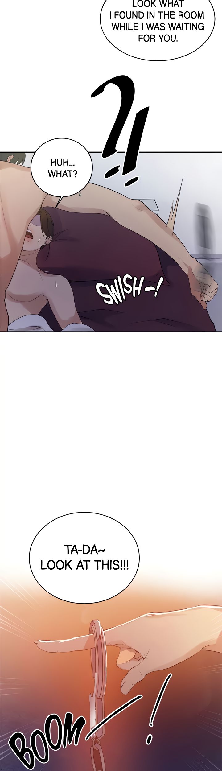 Secret Class Chapter 143 - Page 29 in English
