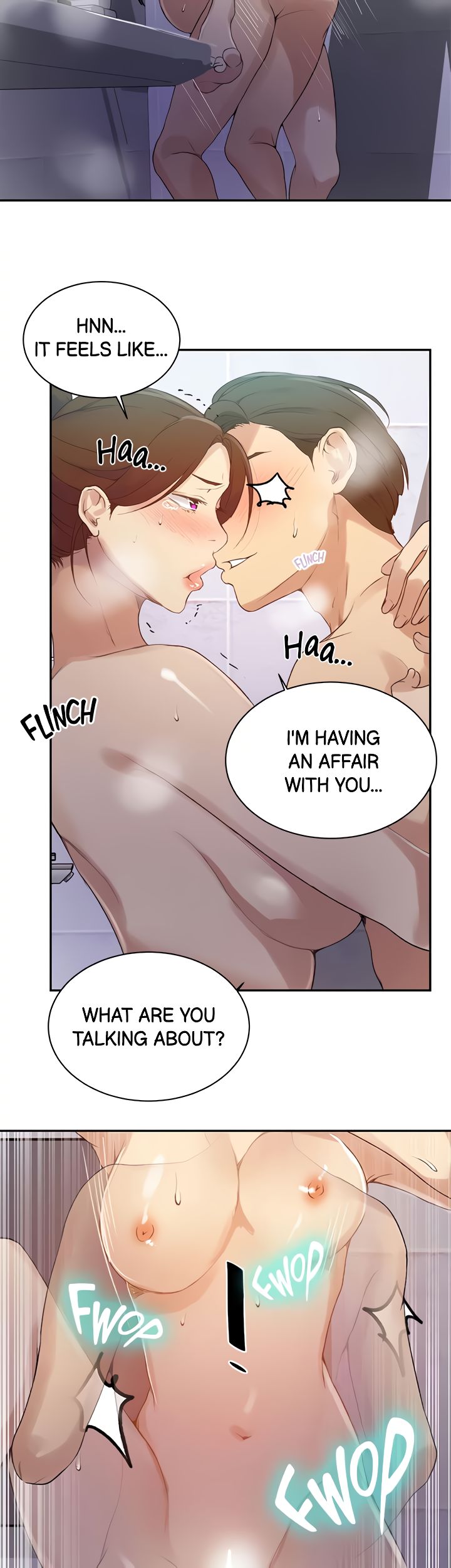 Secret Class Chapter 143 - Page 7 in English