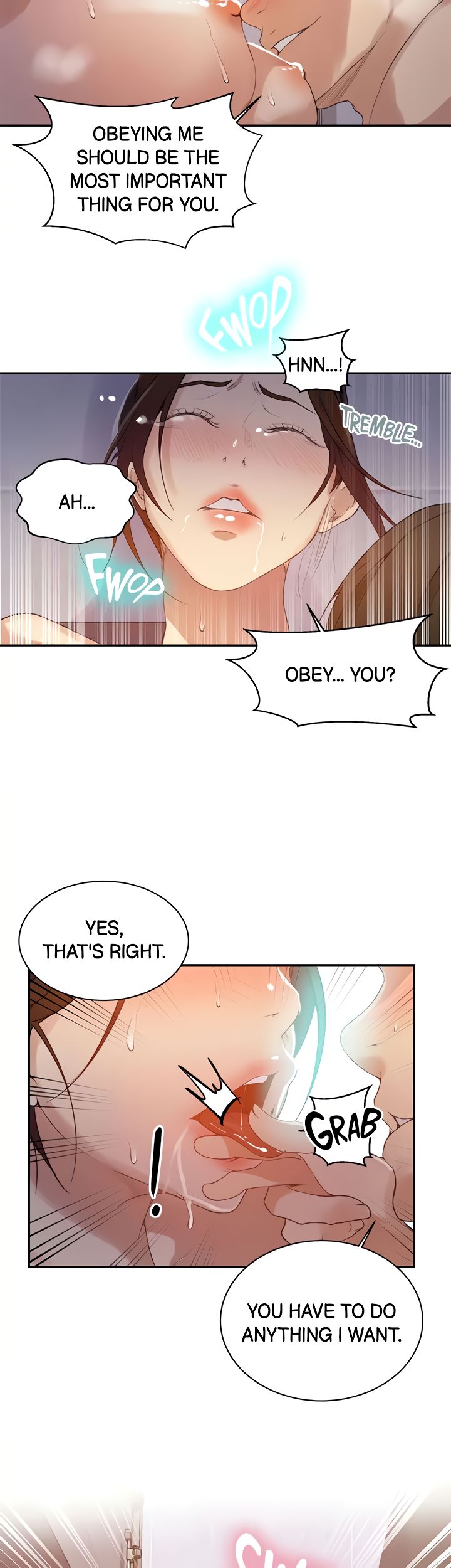 Secret Class Chapter 143 - Page 9 in English