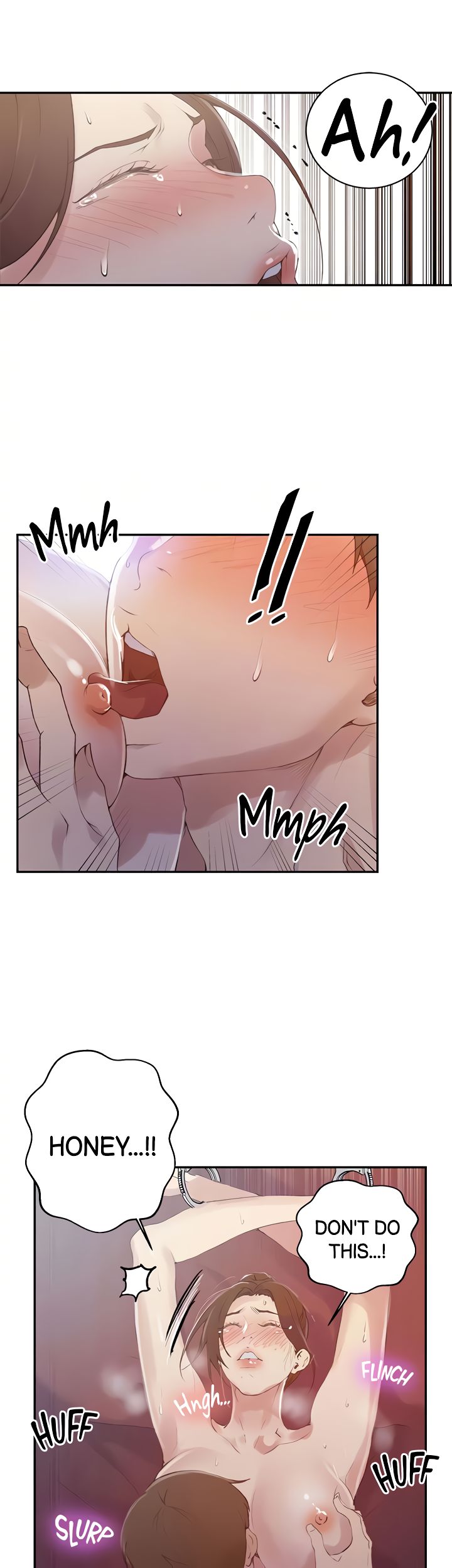 Secret Class Chapter 144 - Page 11 in English