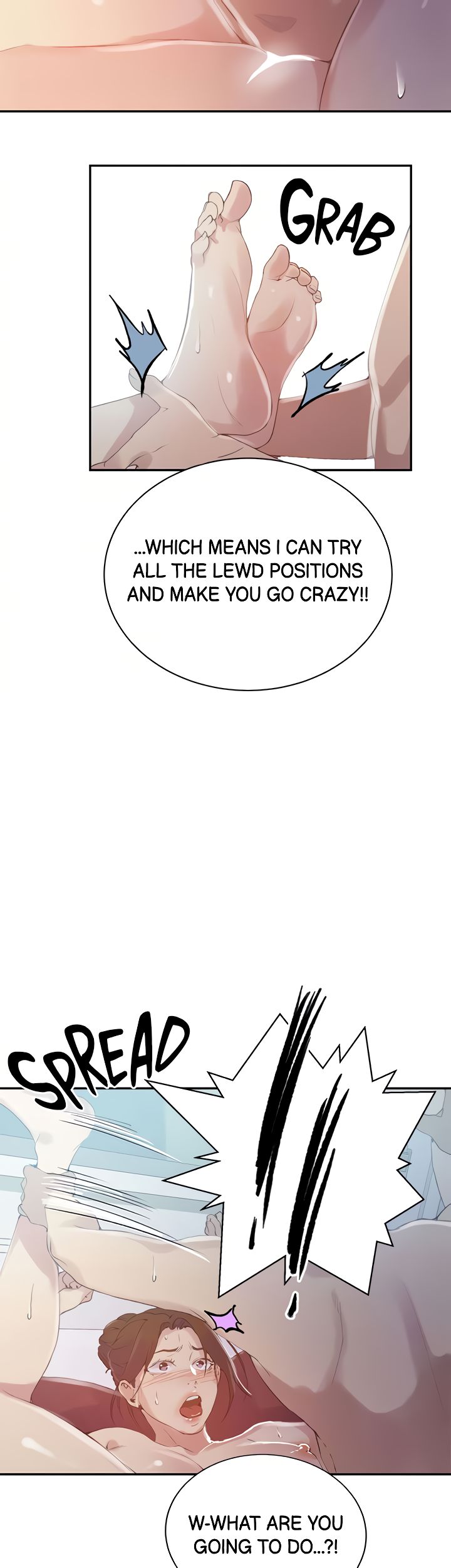 Secret Class Chapter 144 - Page 14 in English