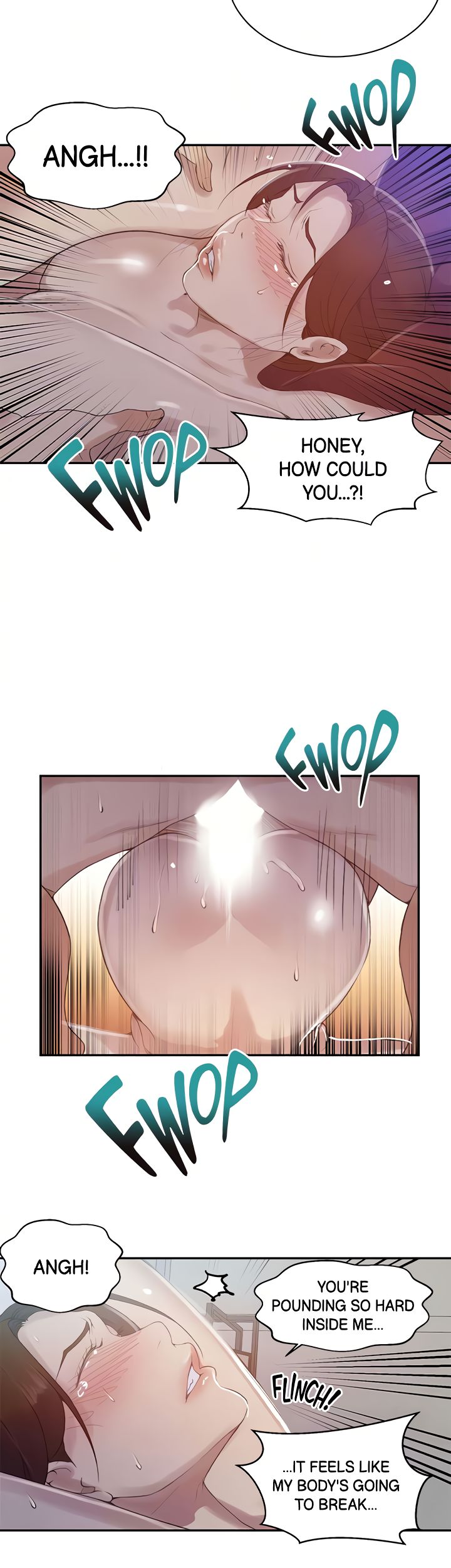 Secret Class Chapter 144 - Page 19 in English